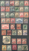 Lot Of Interesting Stamps, Fine General Quality! - Sonstige & Ohne Zuordnung