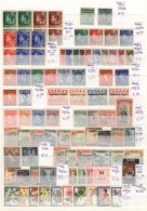 Accumulation Of Sets And Stamps In Stockbook, Most Unmounted And Of Very Fine Quality (some Can Be Lightly Hinged,... - Andere & Zonder Classificatie