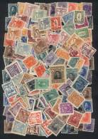 Lot Of Stamps And Sets Of Varied Periods, Used And Mint (most Lightly Hinged Or Never Hinged), Fine To Very Fine... - Honduras