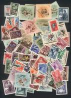 Lot Of Stamps And Sets Of Varied Periods, Used And Mint (most Lightly Hinged Or Never Hinged), Fine To Very Fine... - Andere & Zonder Classificatie