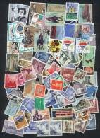 Lot Of Stamps And Sets Of Varied Periods, Used And Mint (most Lightly Hinged Or Never Hinged), Fine To Very Fine... - Andere & Zonder Classificatie