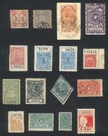 Lot Of Old Stamps, Very Interesting, Mixed Quality From Defective To Very Fine! - Andere & Zonder Classificatie