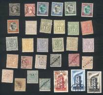 Lot Of Stamps And Sets Of Varied Periods, Used And Unused, Mixed Quality From Excellent To Defective. Yvert Catalog... - Verzamelingen