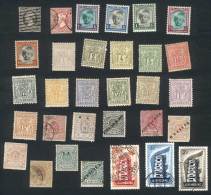 Lot Of Stamps And Sets Of Varied Periods, Used And Unused, Mixed Quality From Excellent To Defective. Yvert Catalog... - Collections