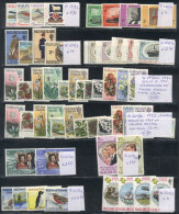 Lot Of Modern Stamps And Sets On 8 Stock Pages, All MNH And Of Excellent Quality, Classified With Yvert Catalog... - Falklandeilanden