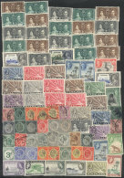 Lot Of Used And Mint Stamps, General Quality Is Fine To Very Fine, Good Opportunity At LOW START! - Nyasaland (1907-1953)