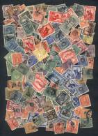 Lot Of Used Stamps, Interesting! - Pérou