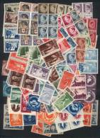 Lot Of Stamps And Sets Of Varied Periods, Used And Mint (most Lightly Hinged Or Never Hinged), Fine To Very Fine... - Autres & Non Classés