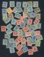 Sc.1/20 Incomplete, Lot Of Unused Stamps (with Or Without Gum), Fine General Quality, Catalog Value US$500+ - Verzamelingen & Reeksen