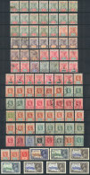 Very Interesting Lot Of Old Stamps, Fine To Very Fine General Quality, High Catalog Value, Good Opportunity At LOW... - Seychelles (1976-...)