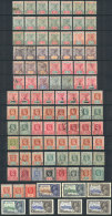 Very Interesting Lot Of Old Stamps, Fine To Very Fine General Quality, High Catalog Value, Good Opportunity At LOW... - Seychellen (1976-...)