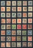 Very Interesting Lot Of Old Stamps, Completely Unchecked Or Classified, Very Fine General Quality. Surelly After A... - Autres & Non Classés