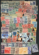 Interesting Lot Of Stamps And Souvenir Sheets Of Varied Countries And Periods, Fine General Quality, But Several... - Andere & Zonder Classificatie