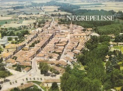 Vue Aérienne De Negrepelisse (82) - - Negrepelisse