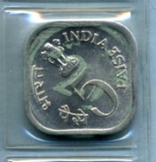 1976 5 Paise FOOD - Inde