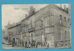 CPA La Mairie COURSAN 11 - Andere & Zonder Classificatie