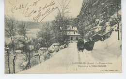 LES ECHELLES - Le Chalet En Hiver - Dépendance De L' HOTEL DURAND - Les Echelles