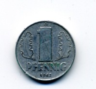 1962 1 PFENNIG - 1 Pfennig