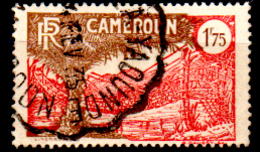 Camerun-0012 - 1927-38 - Privo Di Difetti Occulti. - Used Stamps