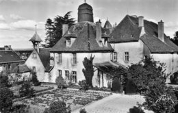 GUERET - Ancien Château Des Comtes De La Marche - Guéret