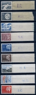 Sweden. Collection Coil Stamps. MNH. - Collections