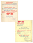 Bieres  1940-45 - Food