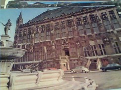 GERMANY Bad Aachen - Rathaus Und Kaiser Karls Brunnen N1965 FX10641 - Achern