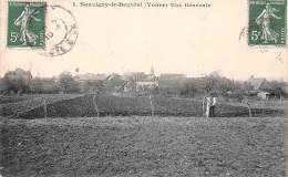 Sauvigny Le  Beuréal       89    Vue Générale   -    (voir Scan) - Other & Unclassified