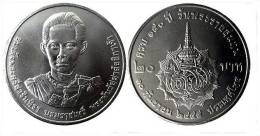 Tailandia 20 Baht 2.012 "SRI SAVARINDIRA" SC/UNC    T-DL-10.203 - Altri & Non Classificati