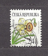 Czech Republic 2006 ⊙ Mi 463 Sc 3294 Flowers  Blumen  Daffodil. Tschechische Republik. C1 - Oblitérés