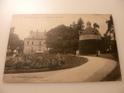 89- YONNE- TREIGNY- Le Château De Guerchy - Treigny