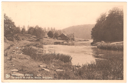 Herbeumont - La Semois En Aval Du Moulin Willaimes - Ed. G. Gaillard à Herbeumont - Herbeumont