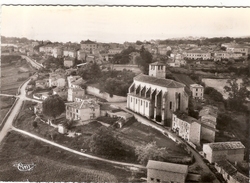 CP Montpezat De Quercy Vue Générale Aérienne 82 Tarn Et Garonne - Montpezat De Quercy