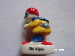 Ski Alpin - Deportes