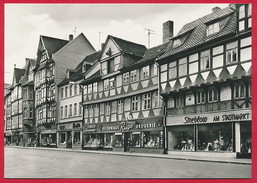 AK Wolfenbüttel, Lange Herzogstraße ~ Um 1965 - Wolfenbuettel