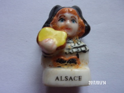 Alsace - Regio's