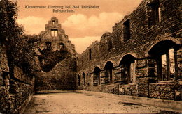 Klosterruine Limbourg Bei Bad Dürkheim - Refectorium - Bad Duerkheim