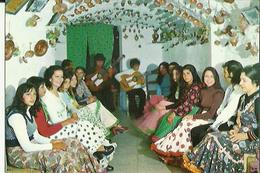 Delcampe - Granada   Andalousie  _ Zambra  Gitana Dans La Cave - Granada