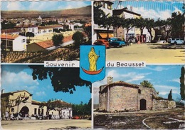 Souvenir Du BEAUSSET  - Multivues - Le Beausset