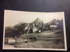 142 - LERMOOS (Tirol) Mit Sonnenspitze - 1929 - Lermoos