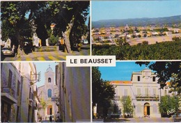 LE  BEAUSSET  - Multivues - Le Beausset