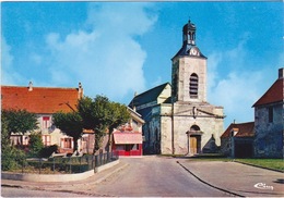 TREMBLAY Lés GONESSE  -  L'église St Médard - Tremblay En France