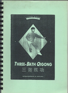 Three- Bath - Qigong Chines Oigong Seris 4 - Other & Unclassified