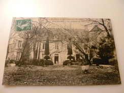 89- YONNE- FONTENOY- Le Château De Tremblay - Saint Sauveur En Puisaye