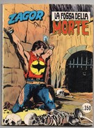 Zagor Zenith (Daim Press 1976) N. 178 - Zagor Zenith