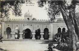 Delcampe - CPA. - MAROC - N° 28 - Oujda - Dar El Baraka - ( Oujda Anciene Ville 1907-1945 ) - Daté 1930 - TBE - Oujda