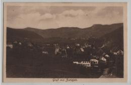 Gruss Aus Zunzgen - Photo: A. Reinhardt - Sonstige & Ohne Zuordnung