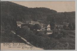 Soolbad Und Kurort Ramsach (742 M) Station Läufelfingen, Gebr. J. & A. Jenny - Läufelfingen