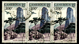 Camerun-0048 1947-52 (o) - Senza Difetti Occulti. - Aéreo