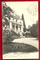 PRI-20  Château De Tatania Près De Nyon. Précurseur. Cachet 1903 - Nyon